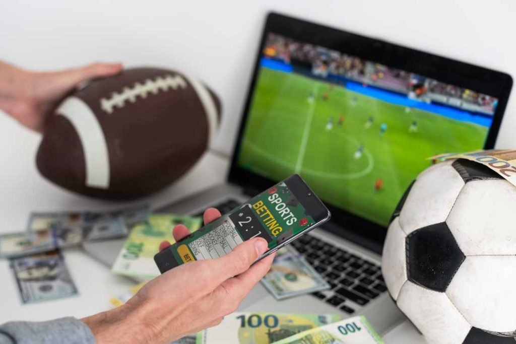 Online sports betting regulation