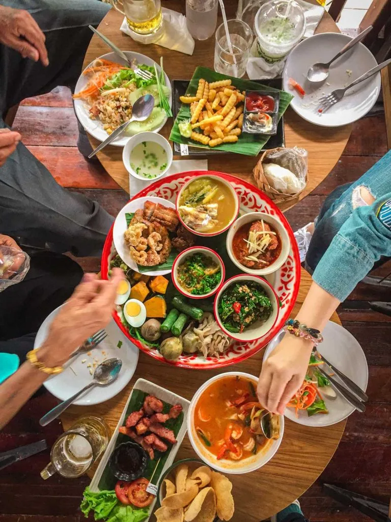 Secrets to Thai flavor balance