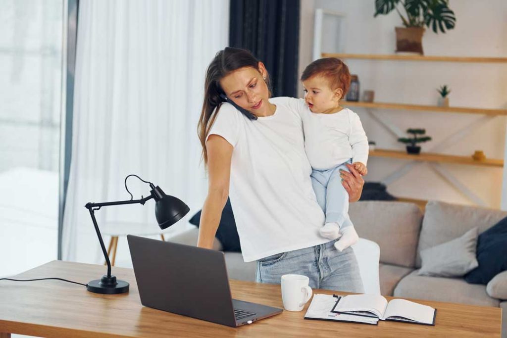 Side hustles for stay-at-home moms