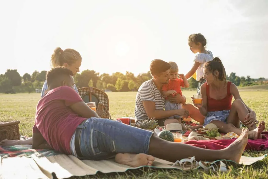 Zero waste picnic tips