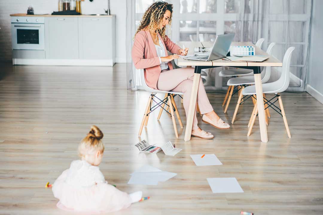 business ideas for stay-at-home moms