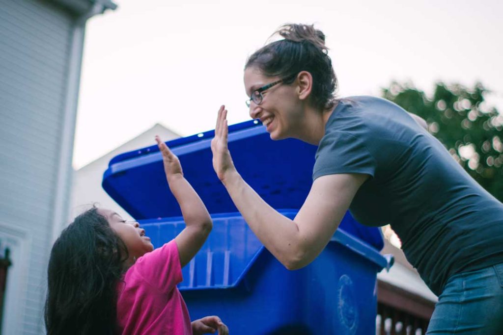 eco-friendly waste disposal