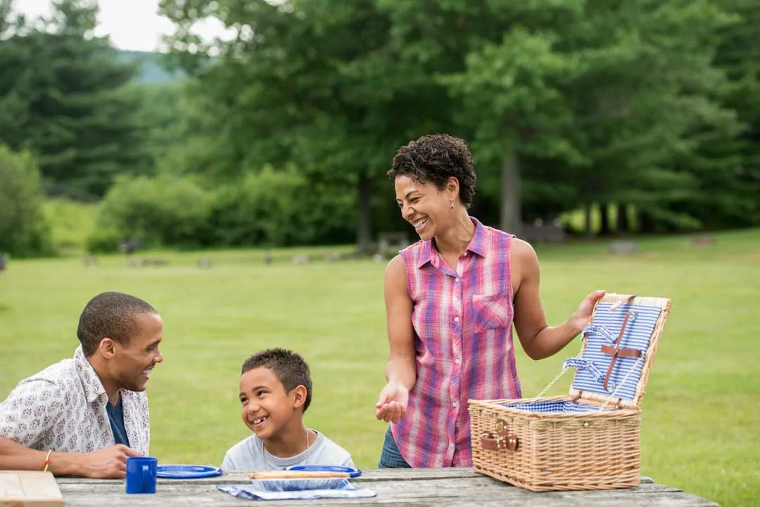 sustainable picnic ideas